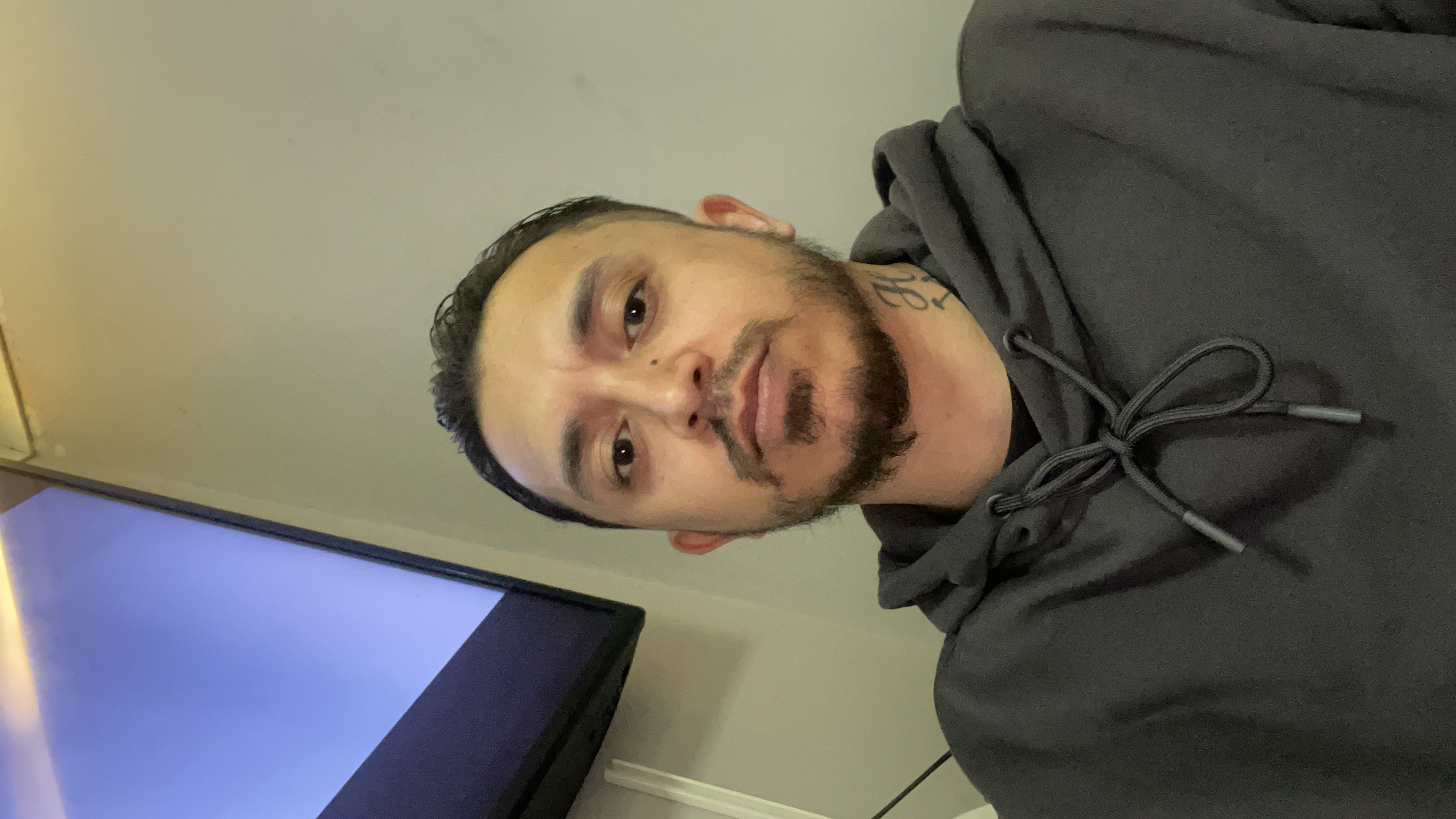 James allan profile photograph