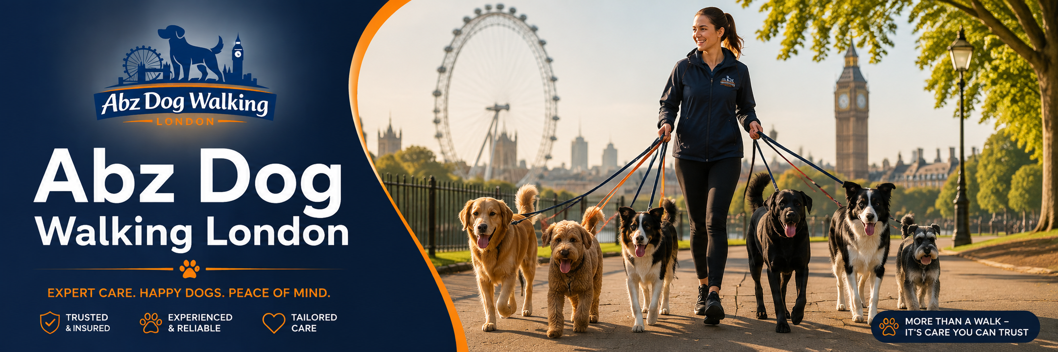 Abz Dog Walking cover photo