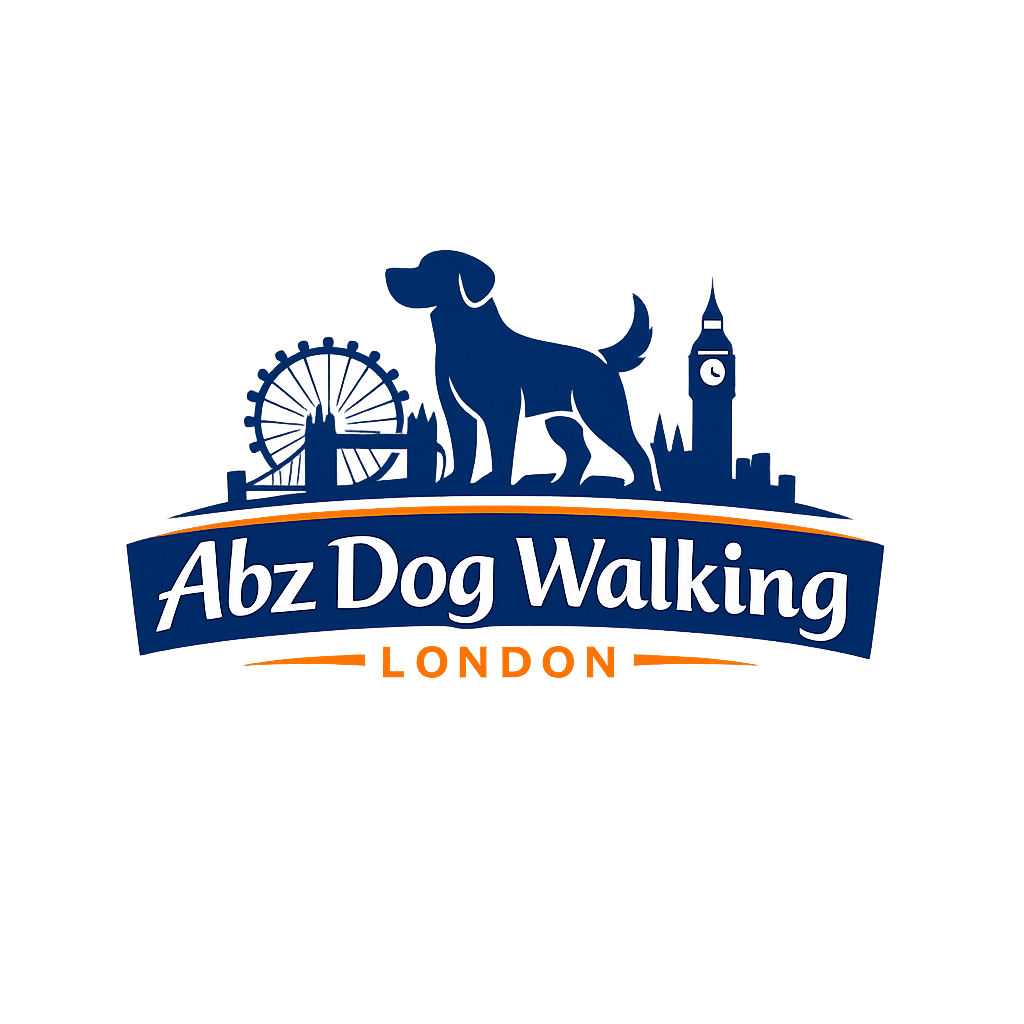 Abz Dog Walking logo